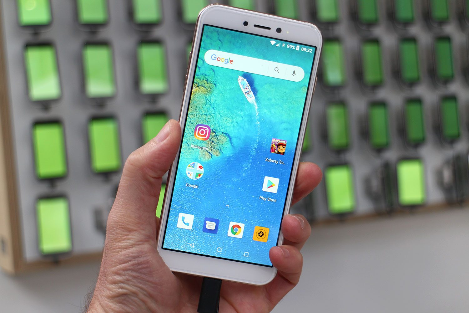 Android Oreo Go