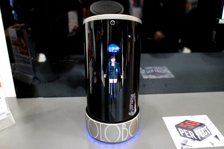 Holobox and Reality Reflection
