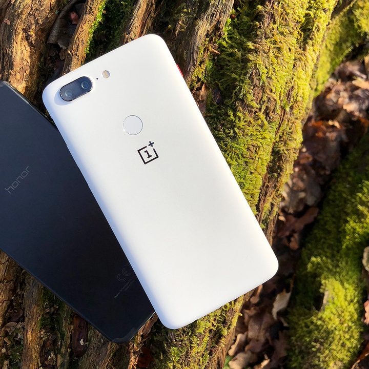 Honor View 10 vs Oneplus 5T camera shootout