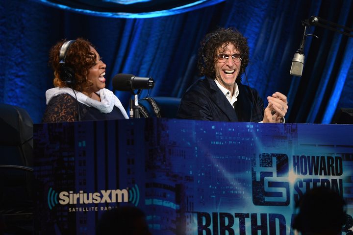 SiriusXM Howard Stern