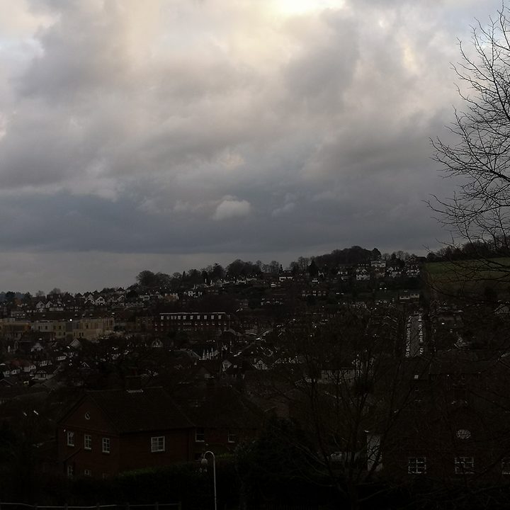 Honor View 10 vs. Oneplus 5T camera shootout rooftops honor