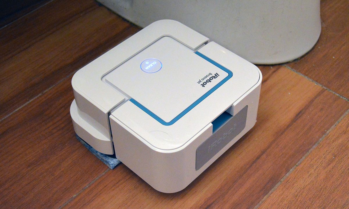 iRobot Braava Jet 240 review