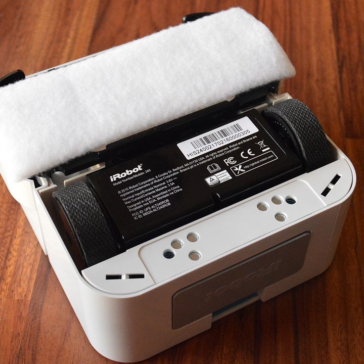 iRobot Braava Jet 240 review