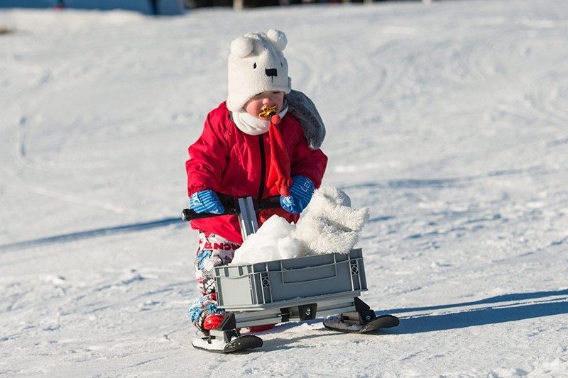 Infento Big Snow Kit