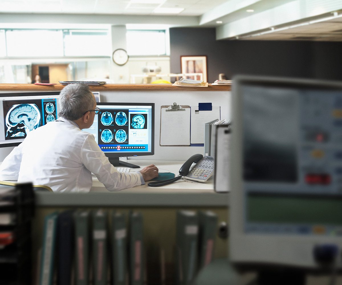 insecure flu cybersecurity hospital computer