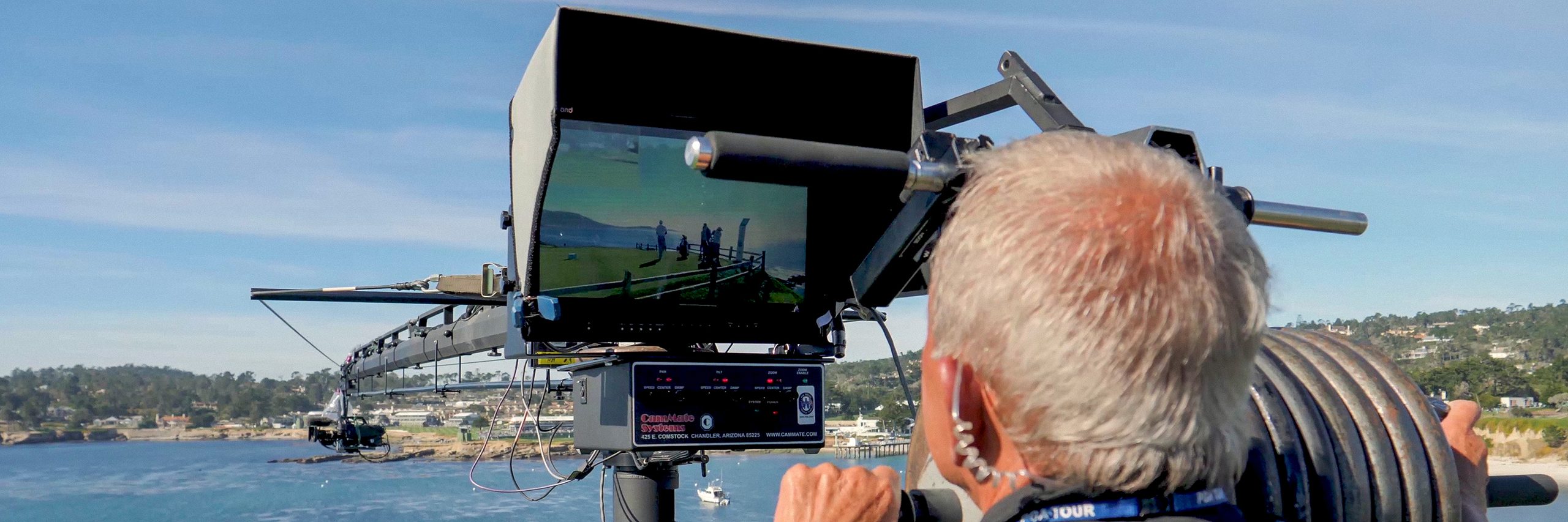 DirectTV 4K HDR Pebble Beach
