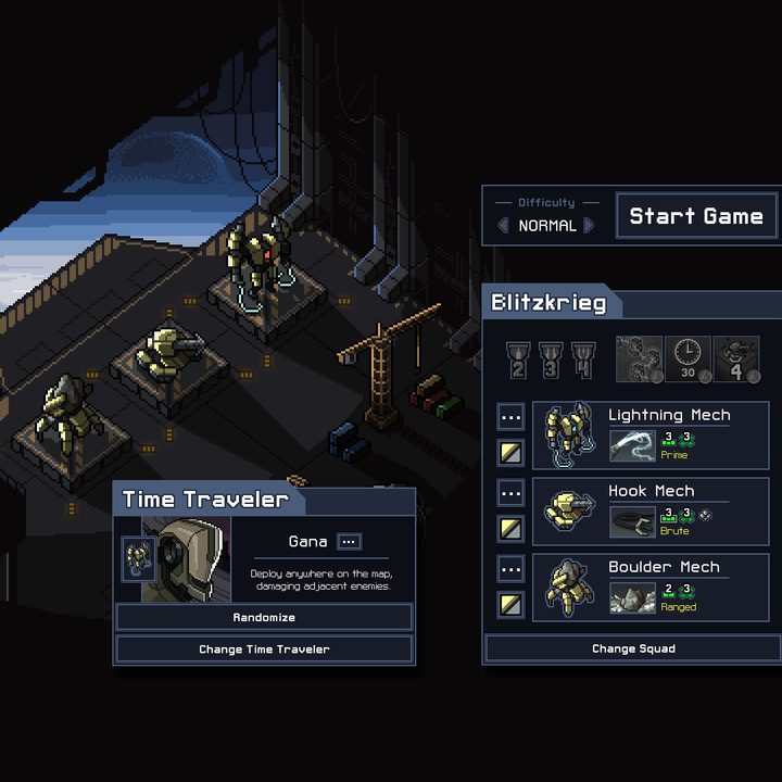 Into the Breach Review