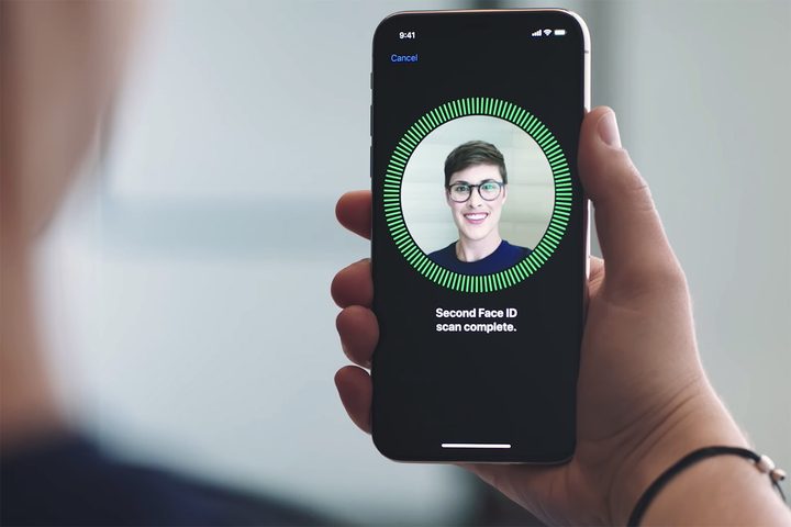 iphone face id