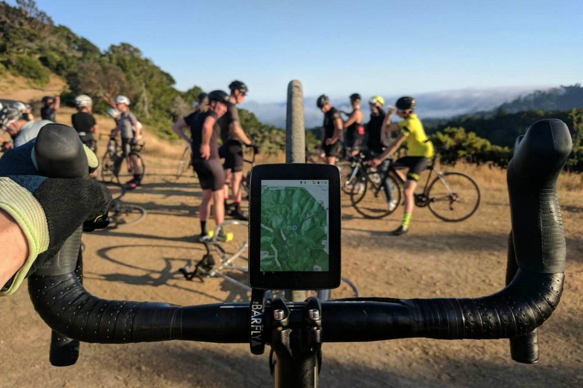 hammerhed karoo cycling computer karoo3