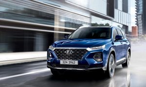 2019 hyundai santa fe