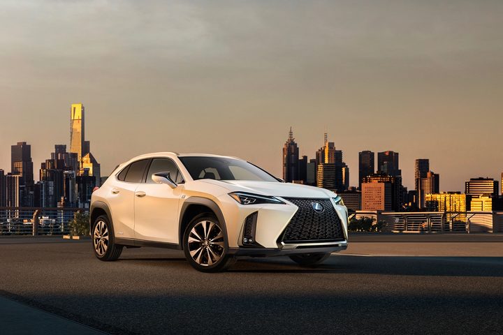 Lexus UX