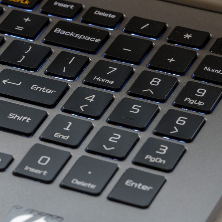 LG Gram 15Z980 review