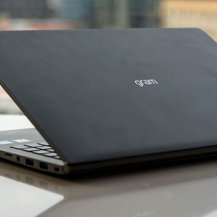 LG Gram 15Z980 review