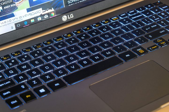 LG Gram 15Z980 review