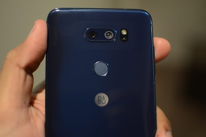 LG V30s Hands on