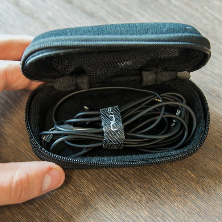 Massdrop x NuForce EDC3 in-ear headphone review