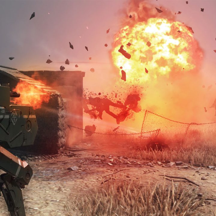 Metal Gear Survive review