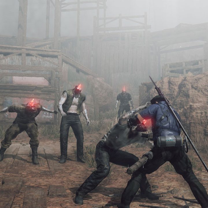 Metal Gear Survive review