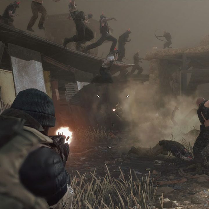 Metal Gear Survive review