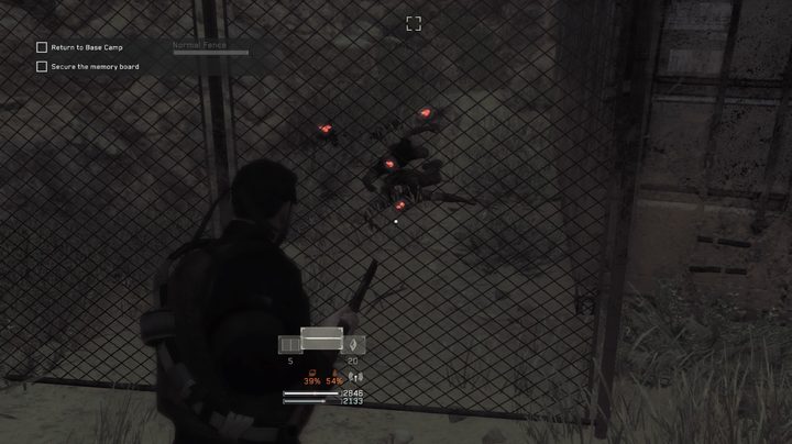 metal gear survive beginners guide always bring fences