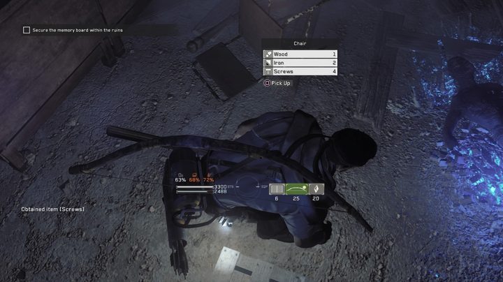 metal gear survive beginners guide grab what you can