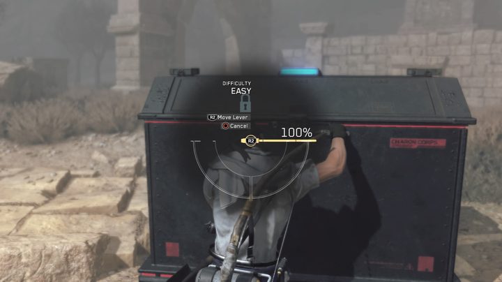 metal gear survive beginners guide open crates