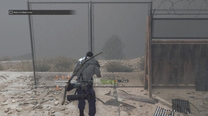 metal gear survive beginners guide don't leave fortifications