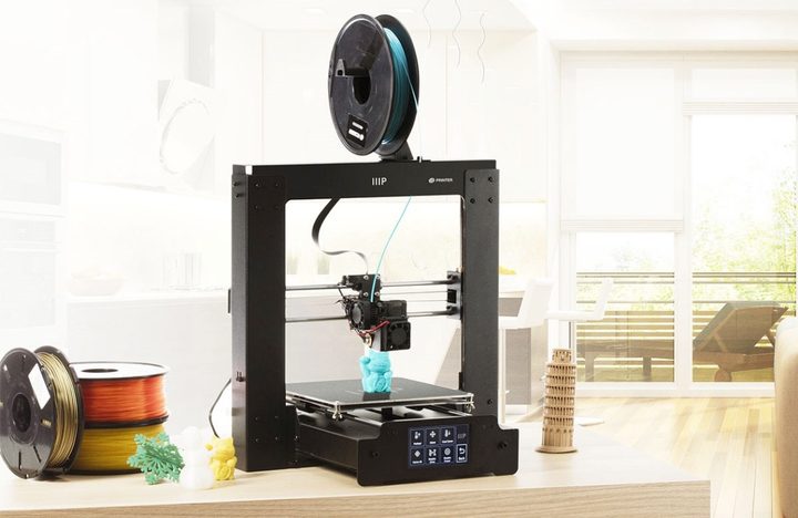 Monoprice Maker Select Plus