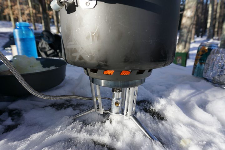MSR Windburner review