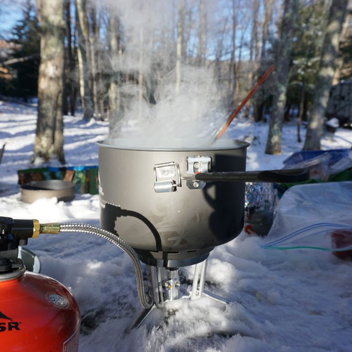 MSR Windburner review
