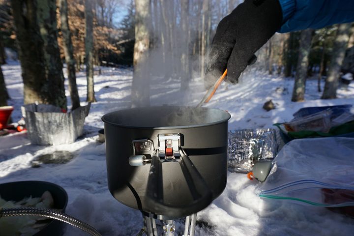 MSR Windburner review