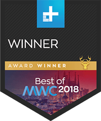 Best of MWC 2018 Awards