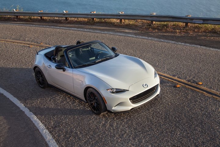 2018 Mazda MX-5 Miata