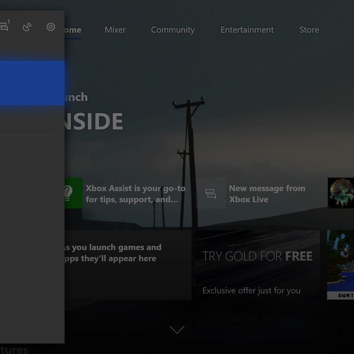 xbox one new gamertag