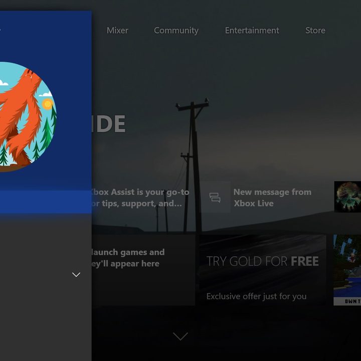 xbox one gamertag