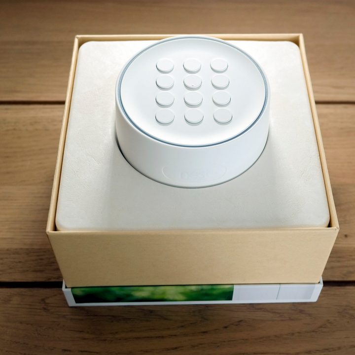 Nest Secure Review