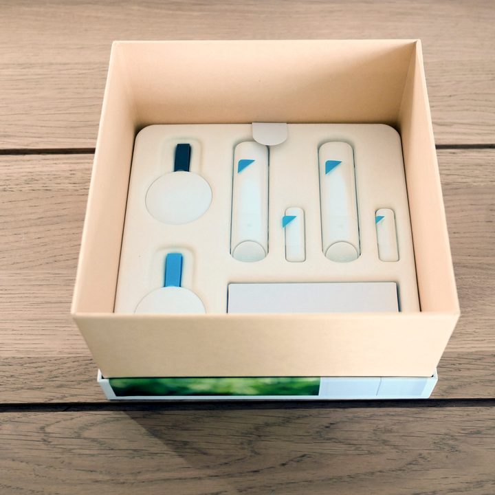 Nest Secure Review