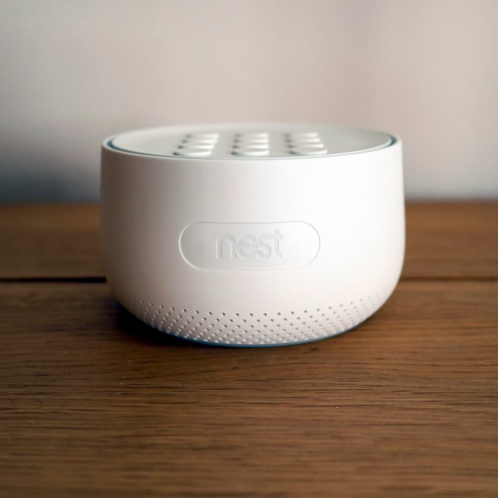 Nest Secure Review