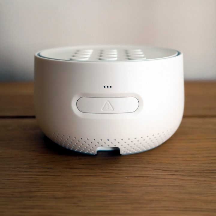 Nest Secure Review