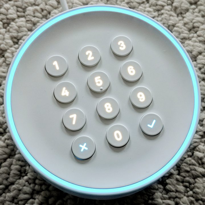 Nest Secure Review