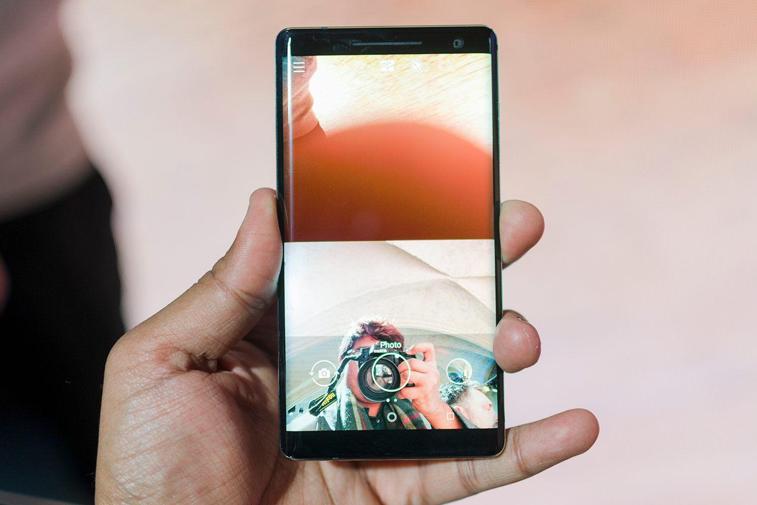 nokia 8 sirocco news hands on review mwc 2018 6