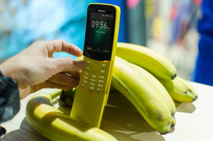 Nokia 8110 4G