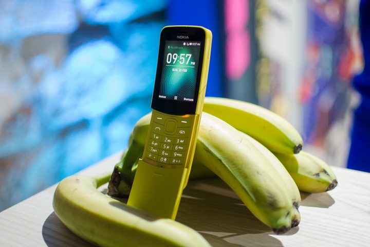 Nokia 8110 4G Hands-on Review
