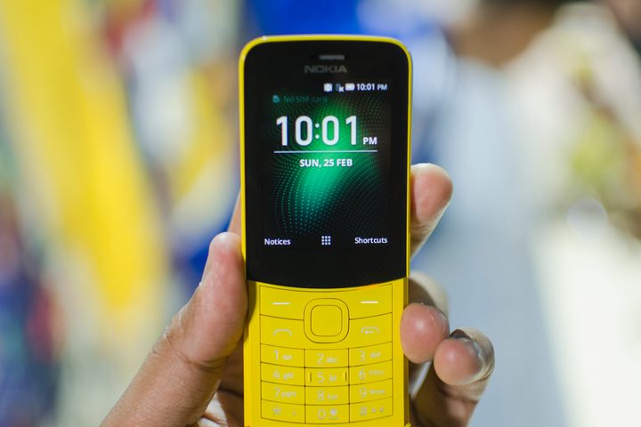 Nokia 8110 4G Hands-on Review