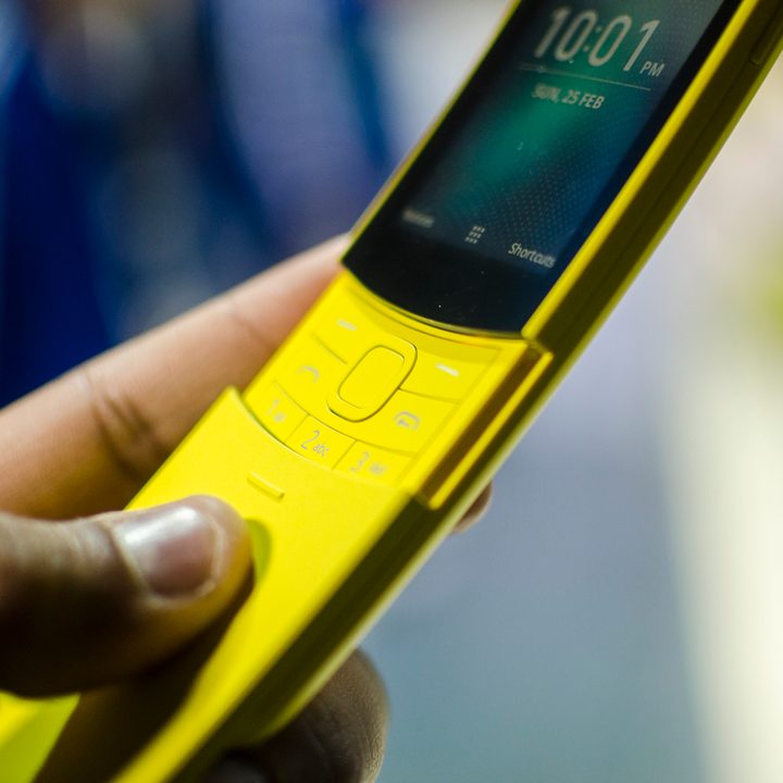 Nokia 8110 4G Hands-on Review