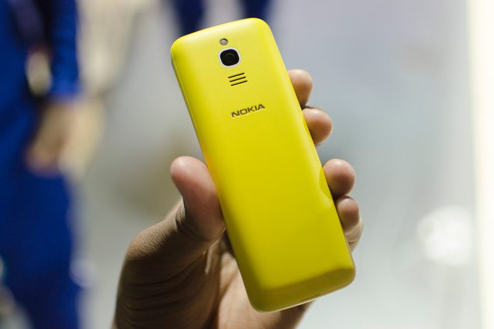 Nokia 8110 4G Hands-on Review
