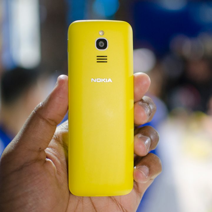 Nokia 8110 4G Hands-on Review