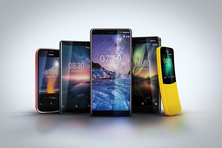 Nokia MWC annoucement