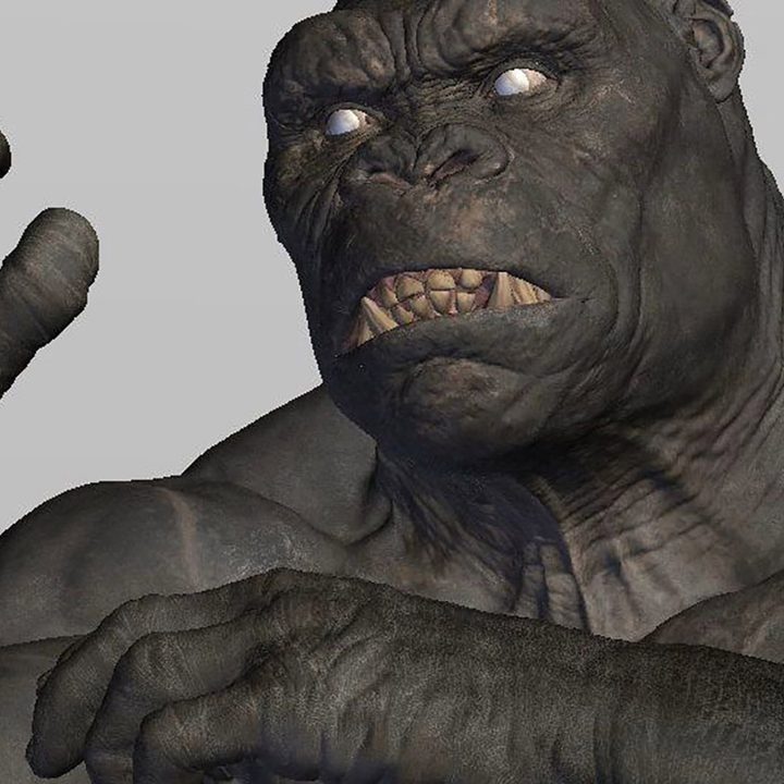 oscar effects kong skull island hand before