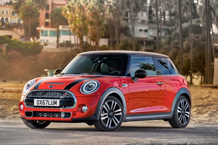 2019 Mini Cooper S